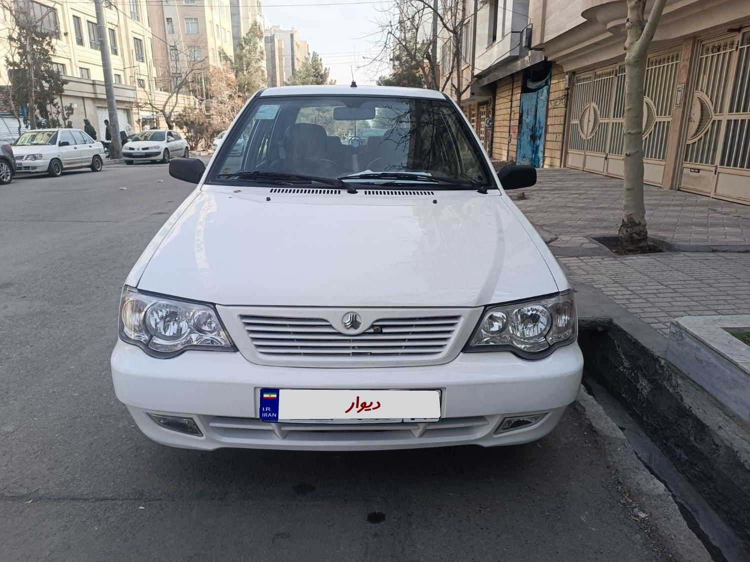 پراید 111 SX - 1397