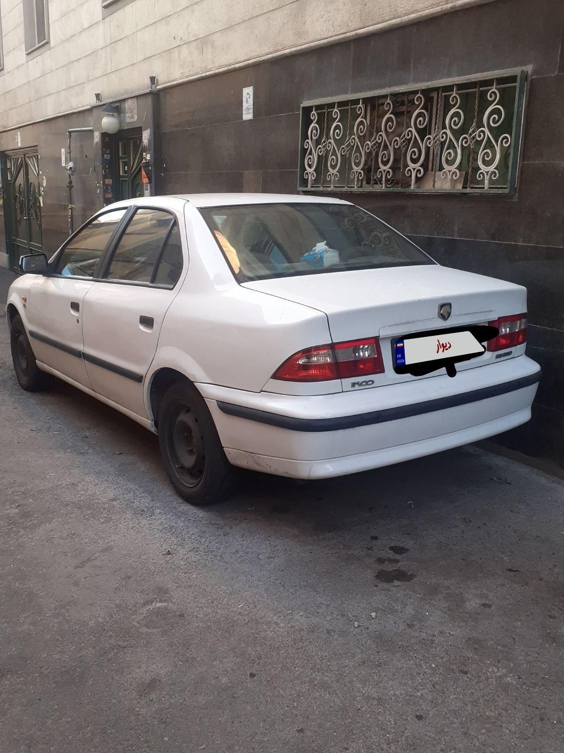 سمند LX XU7 - 1394