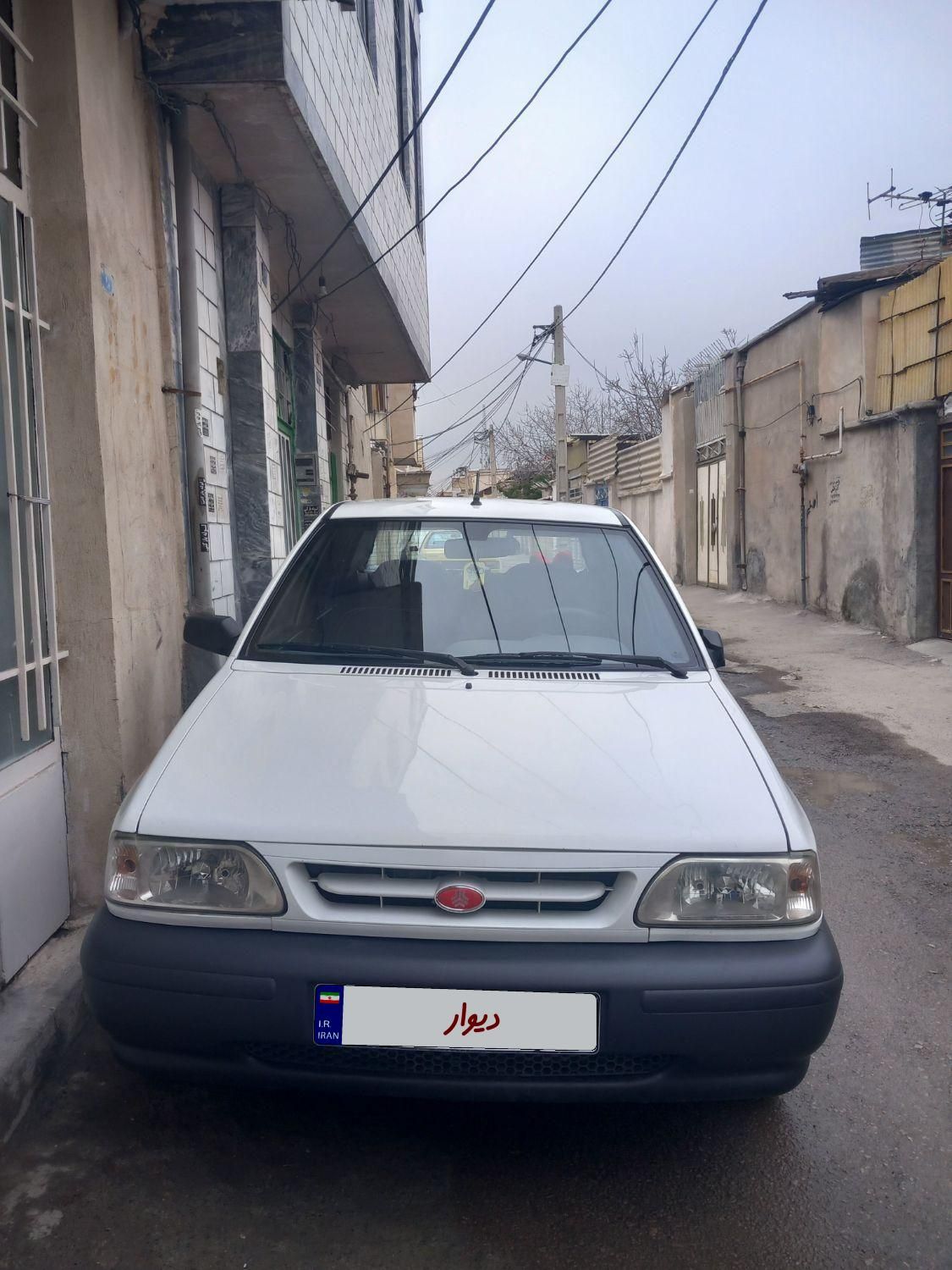 پراید 131 SE - 1399