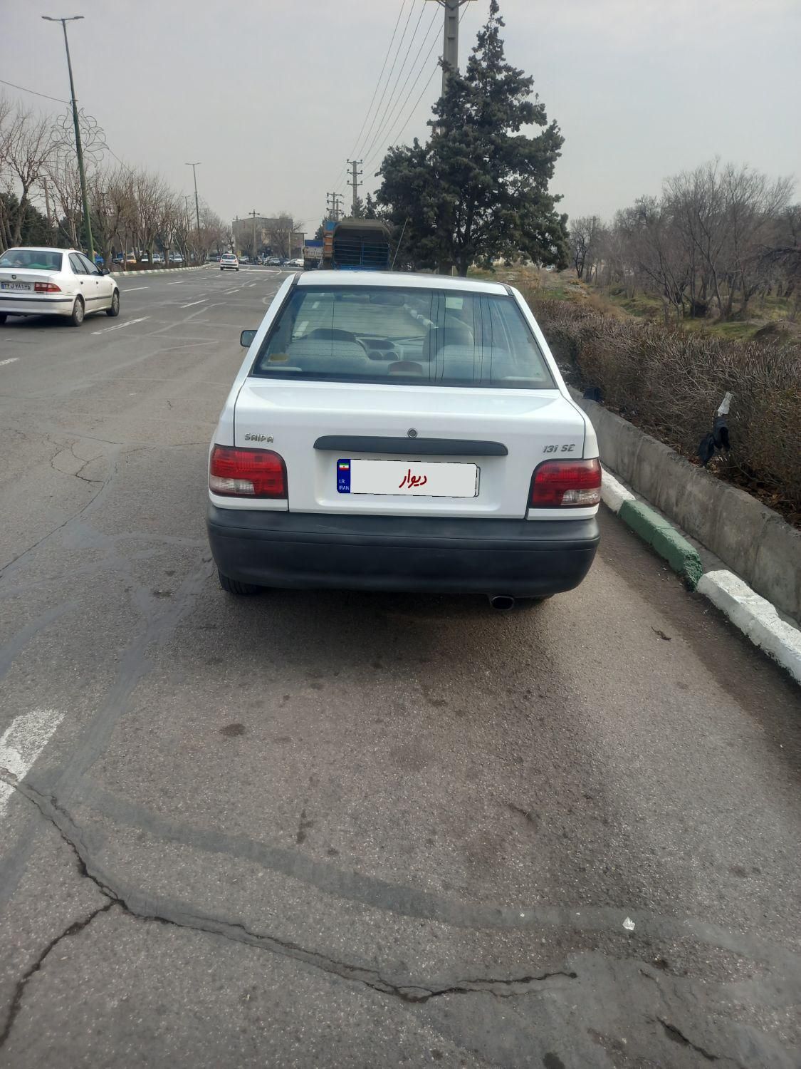 پراید 131 SE - 1396