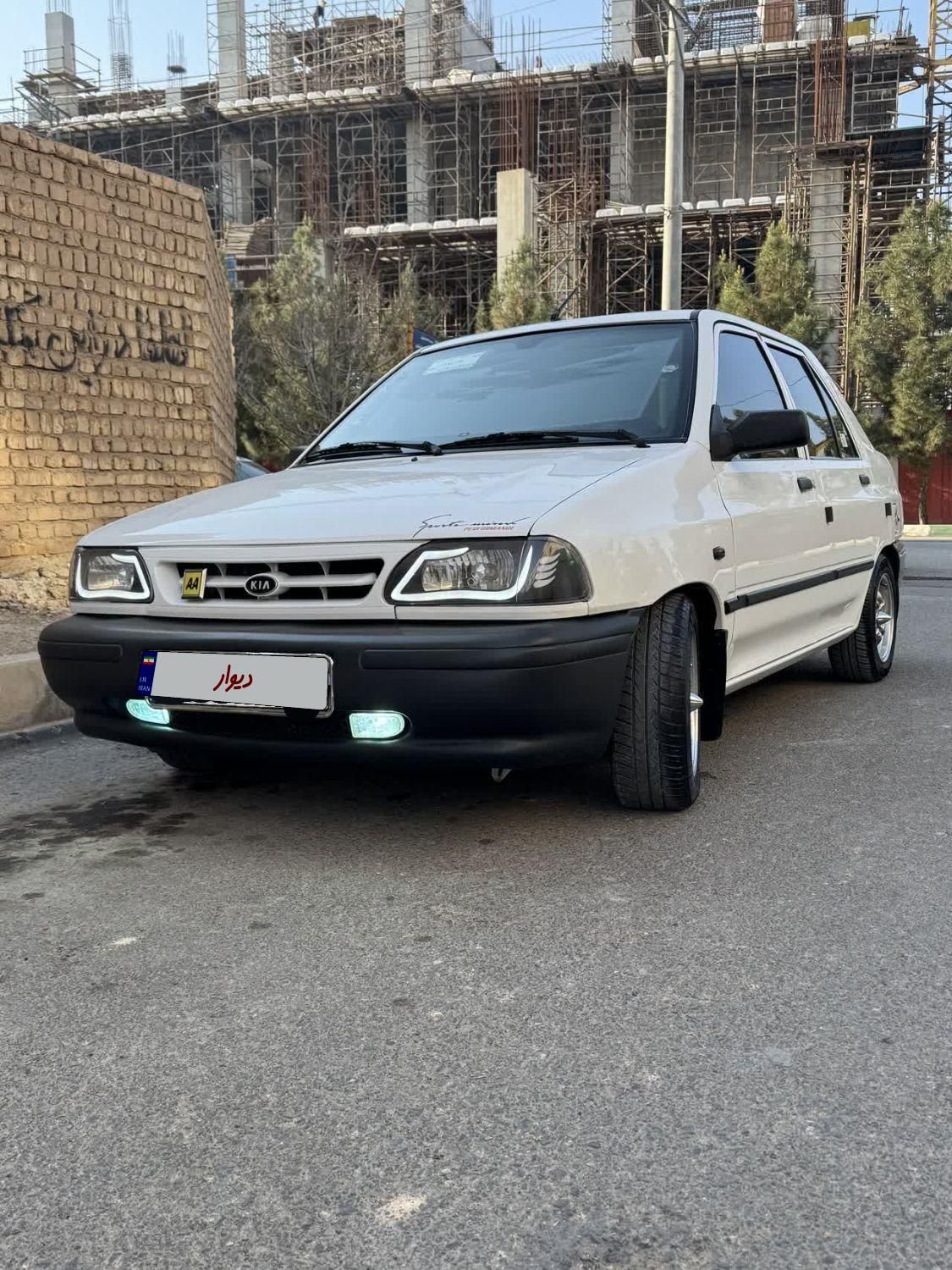 پراید 131 SE - 1396