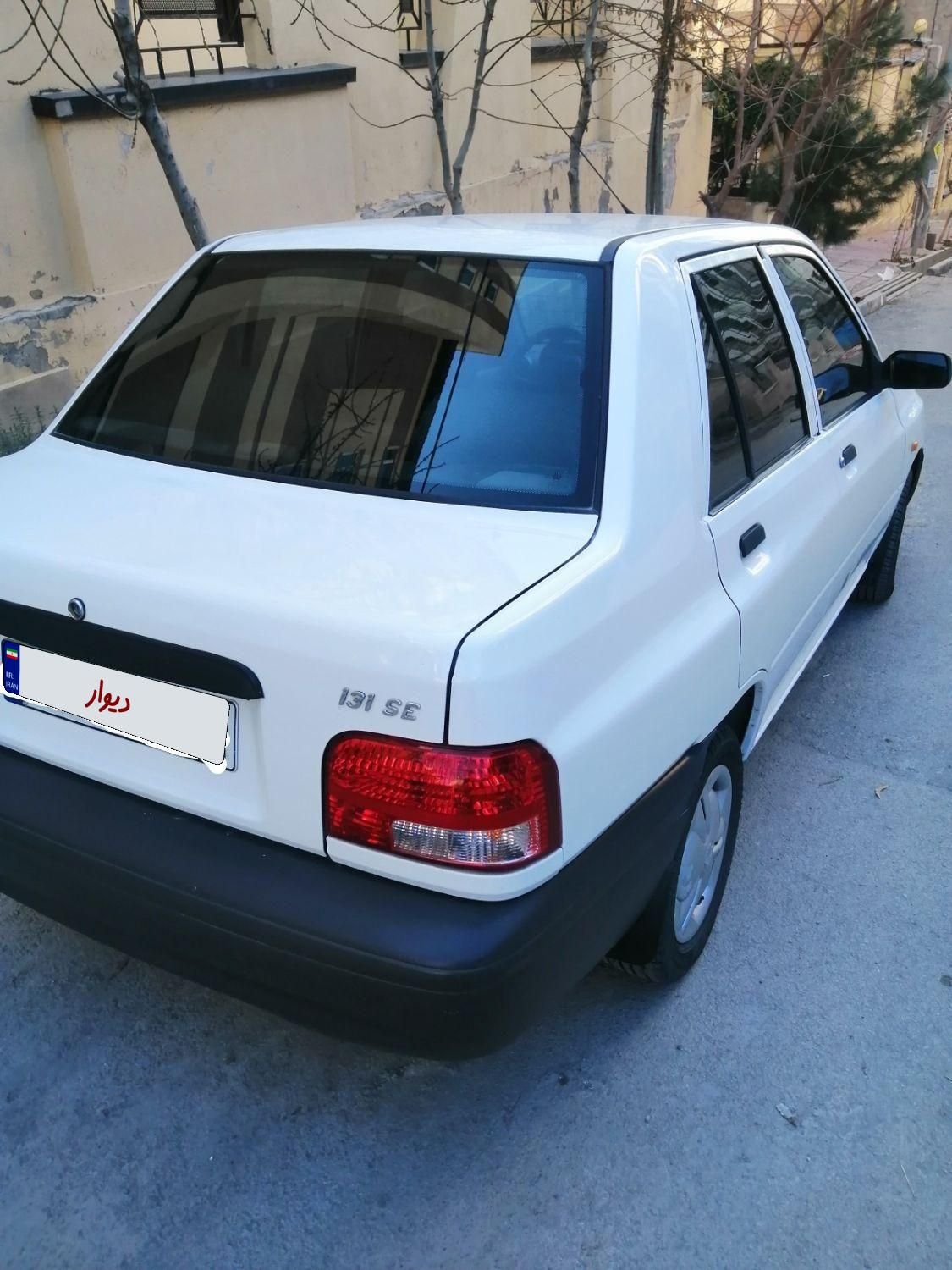 پراید 131 SE - 1399