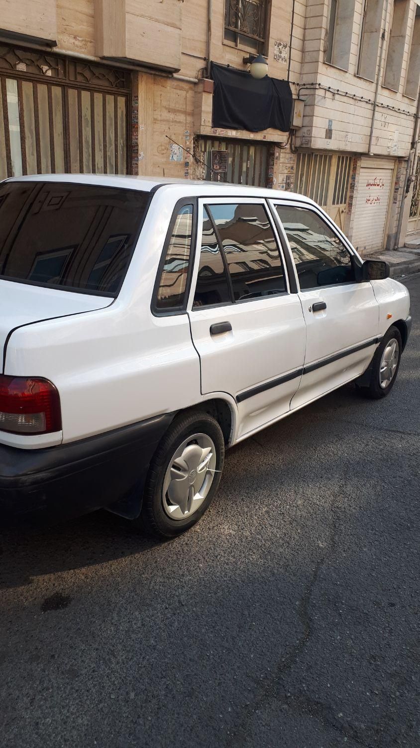 پراید 131 SX - 1390