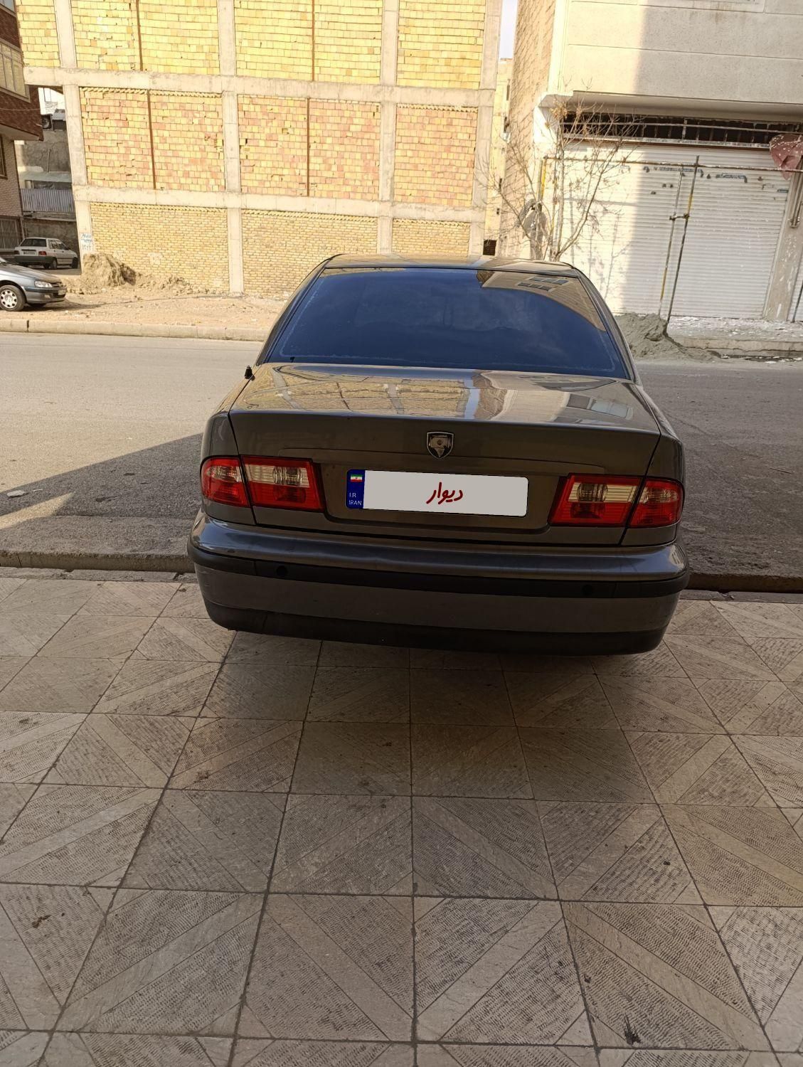 سمند LX XU7 - 1385