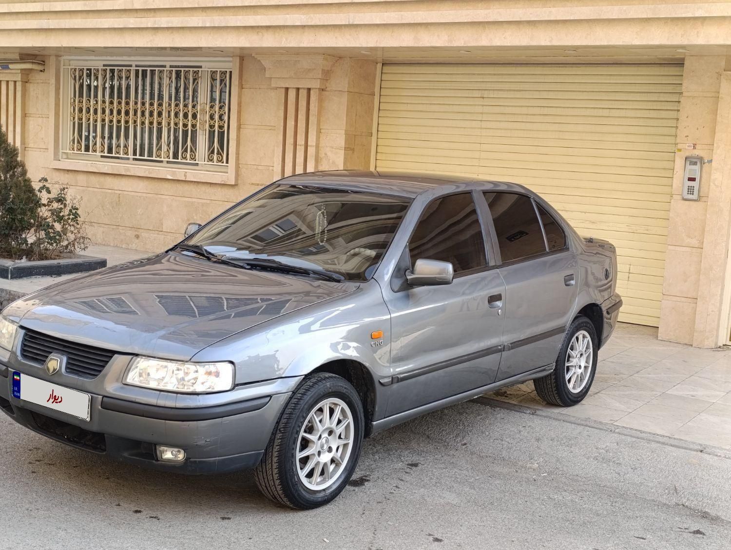 سمند LX XU7 - 1385