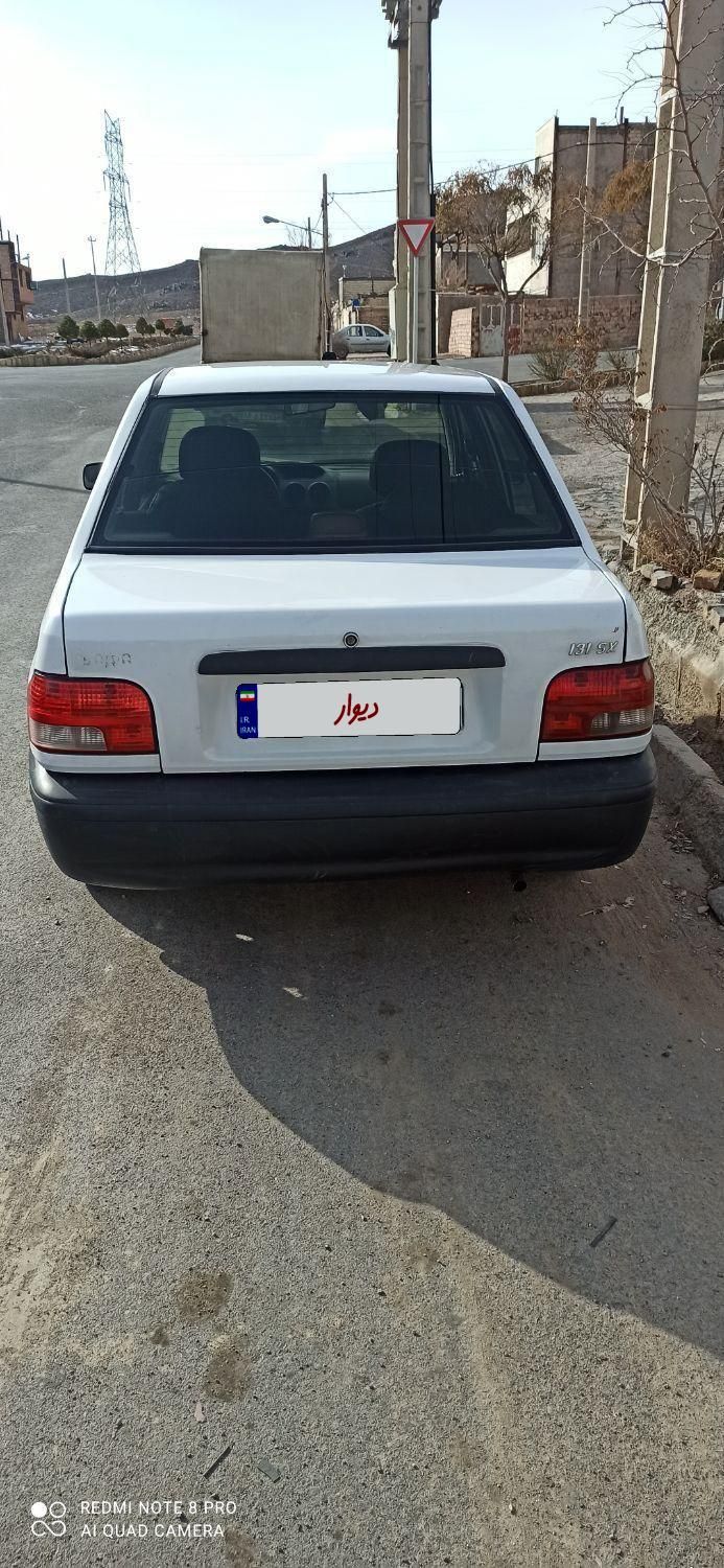 پراید 131 SL - 1391