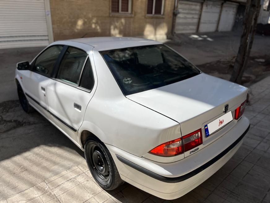 سمند LX XU7 - 1398