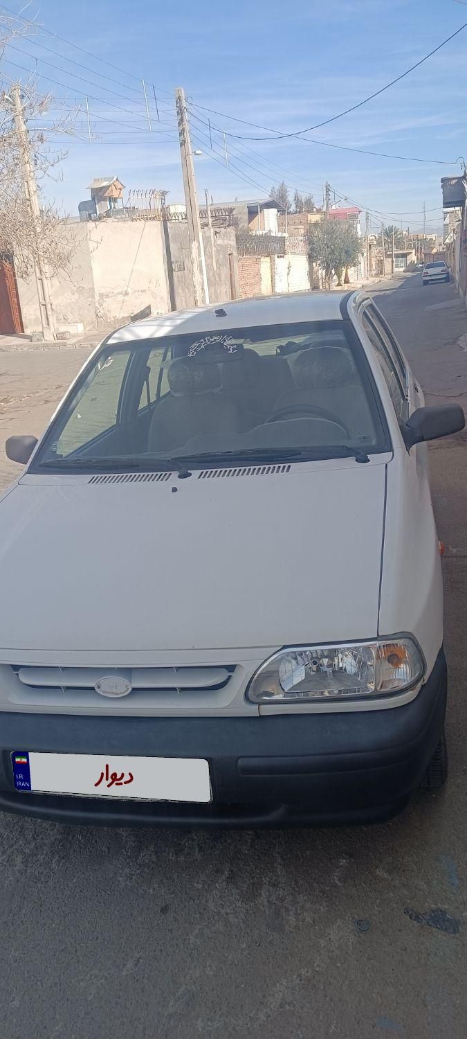 پراید 131 SL - 1398