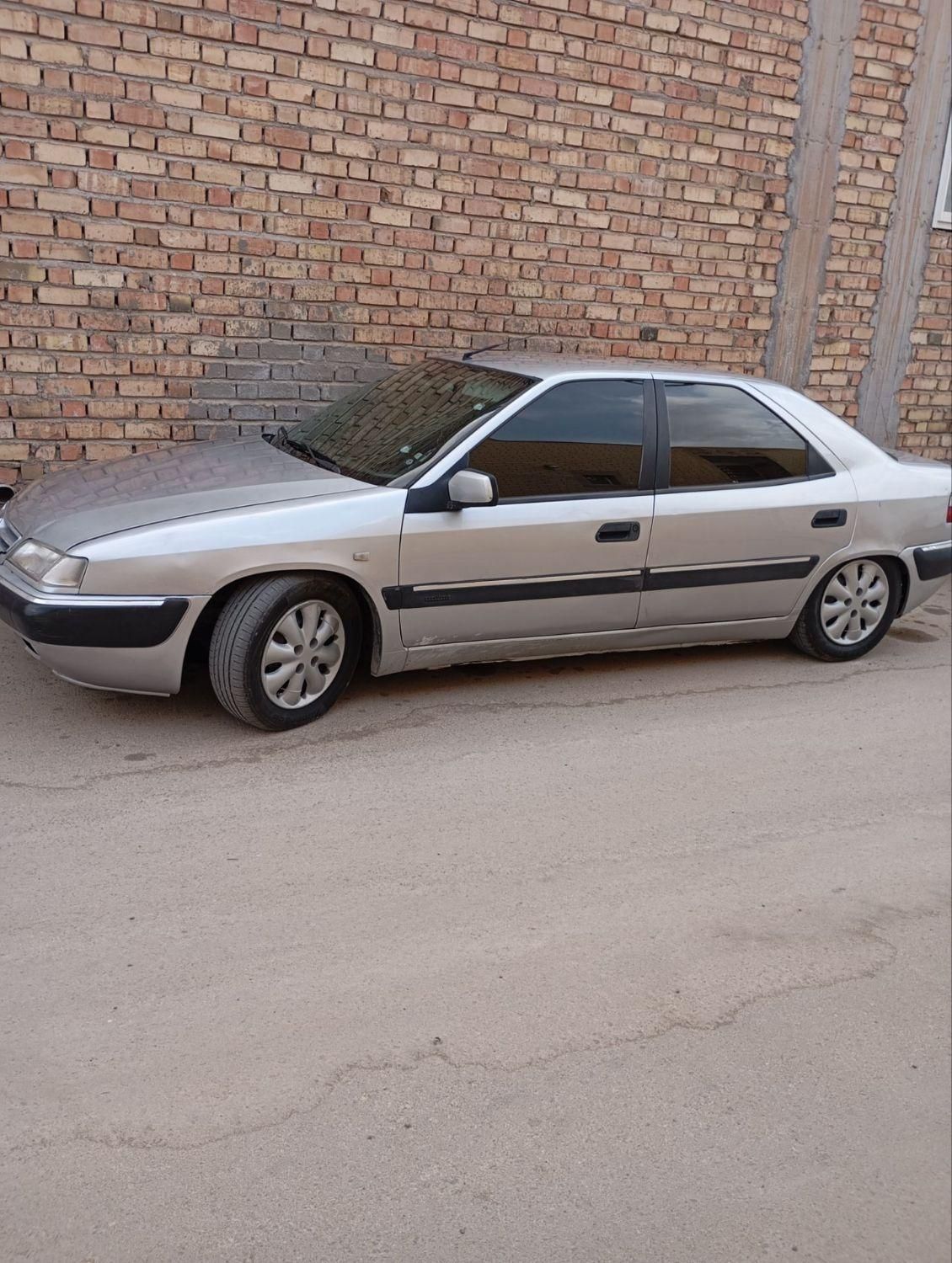 سیتروئن زانتیا X - 2005