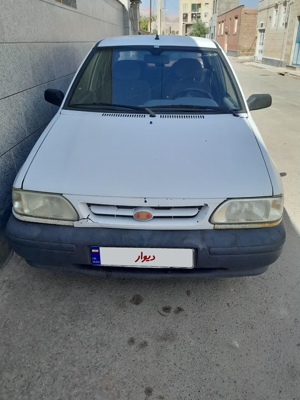 پراید 131 SL - 1390