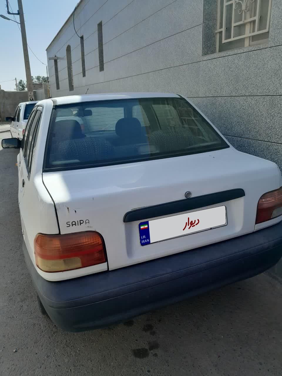 پراید 131 SL - 1390