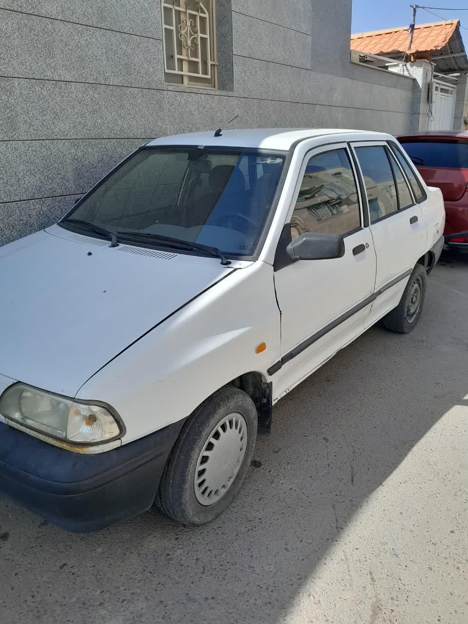 پراید 131 SL - 1390