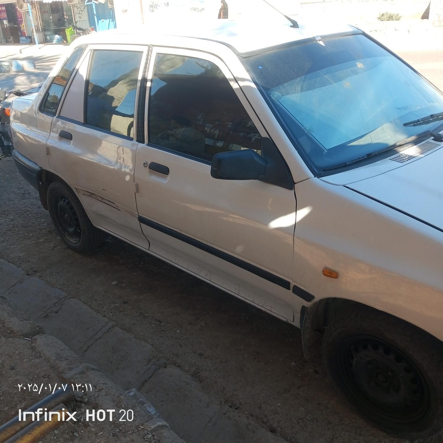 پراید 131 SL - 1390