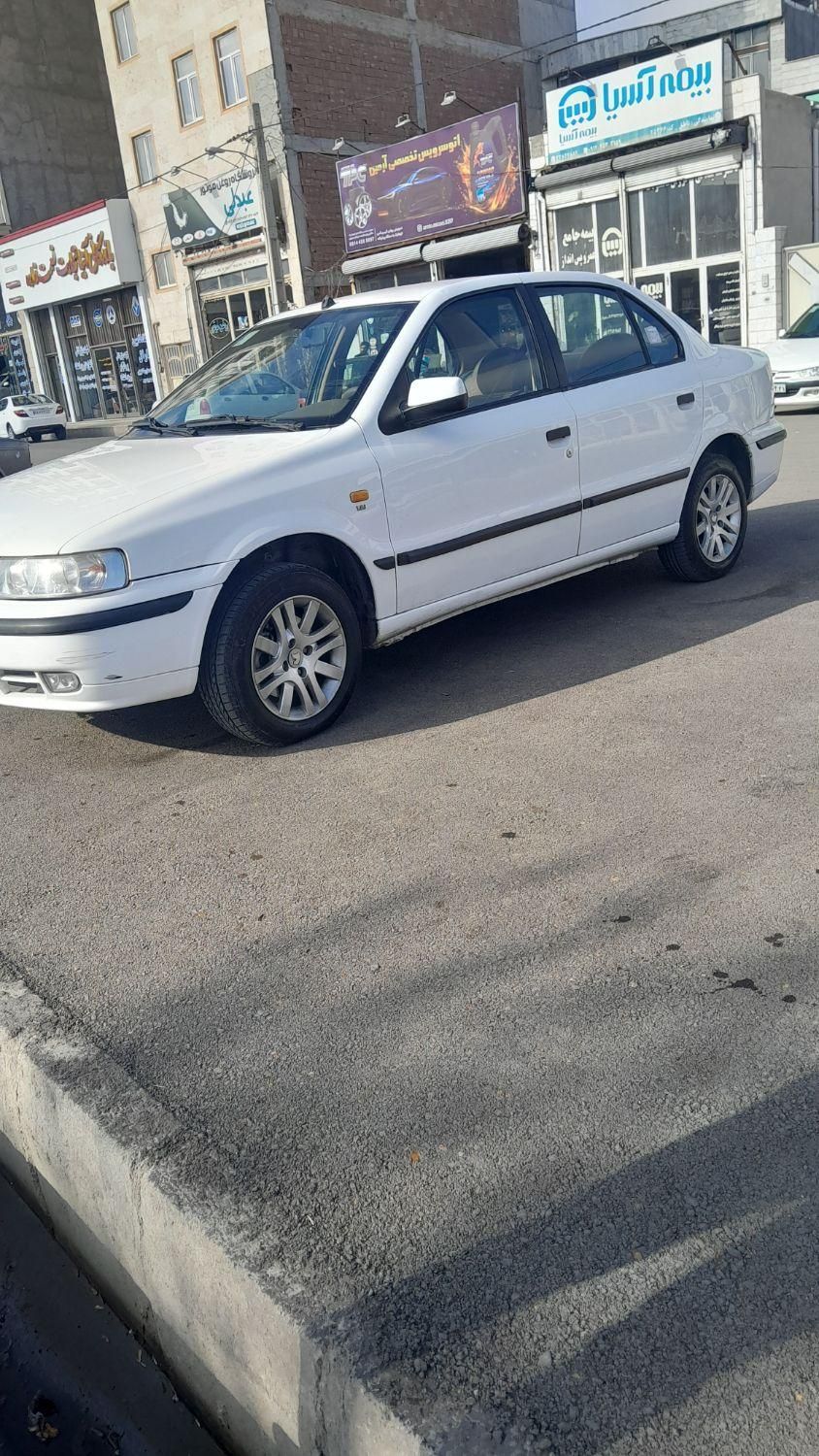 سمند LX XU7 - 1390