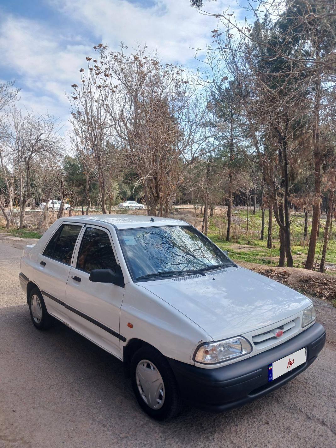 پراید 131 SE - 1395