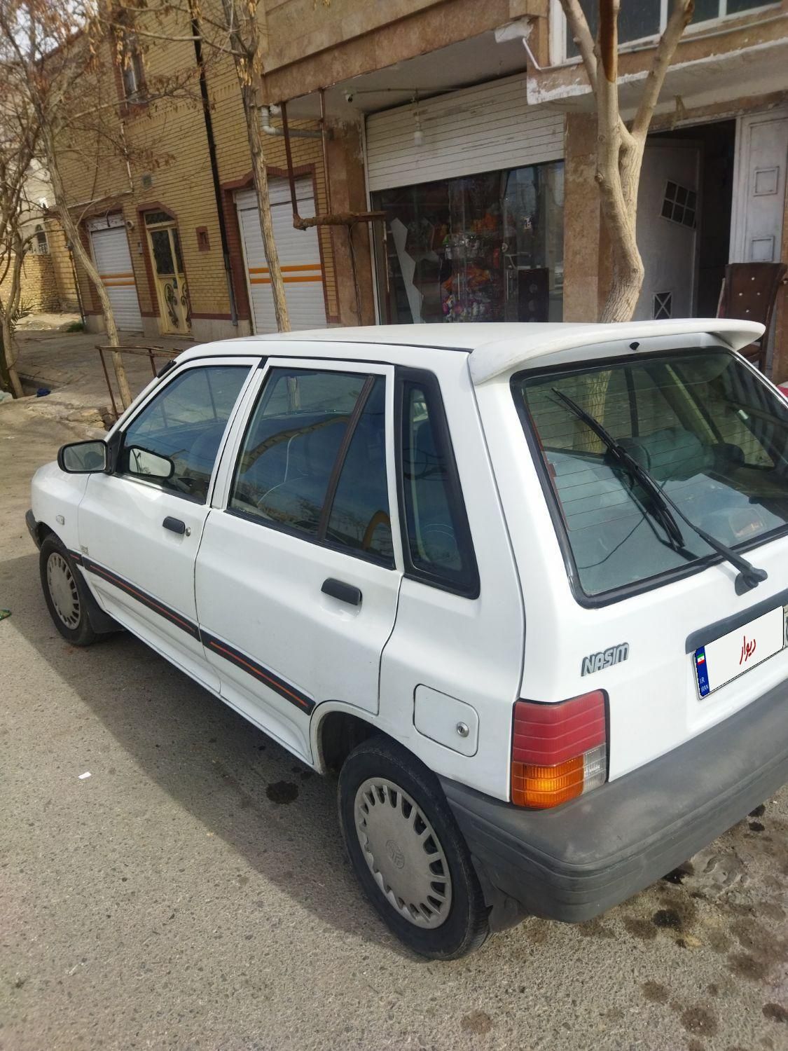 پراید 111 LX - 1386