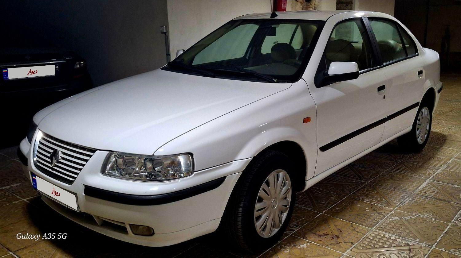 سمند LX XU7 - 1393