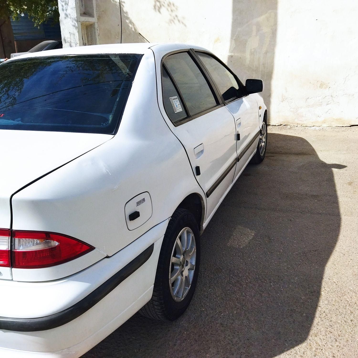 سمند LX XU7 - 1386