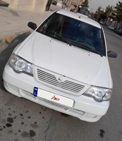 پراید 111 SX - 1393