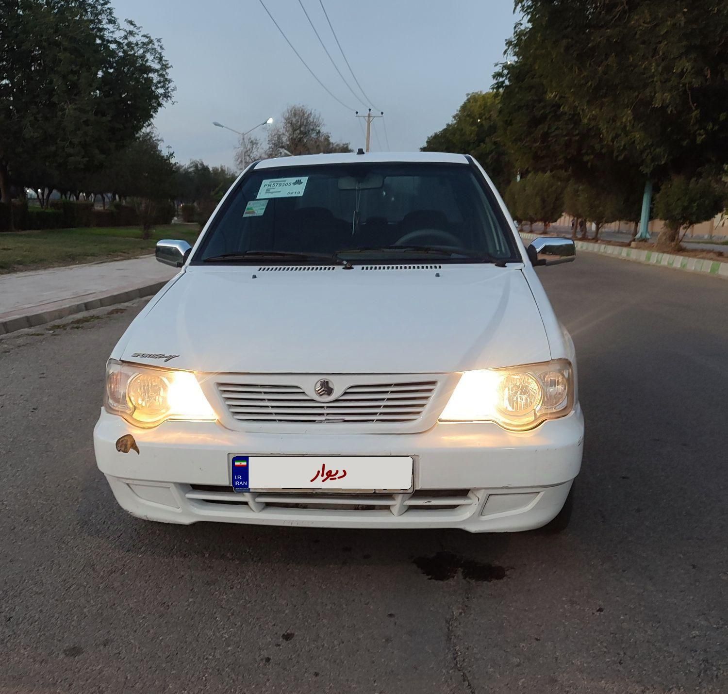 پراید 132 SE - 1395