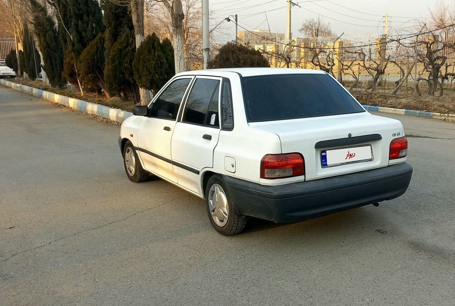 پراید 131 LE - 1391