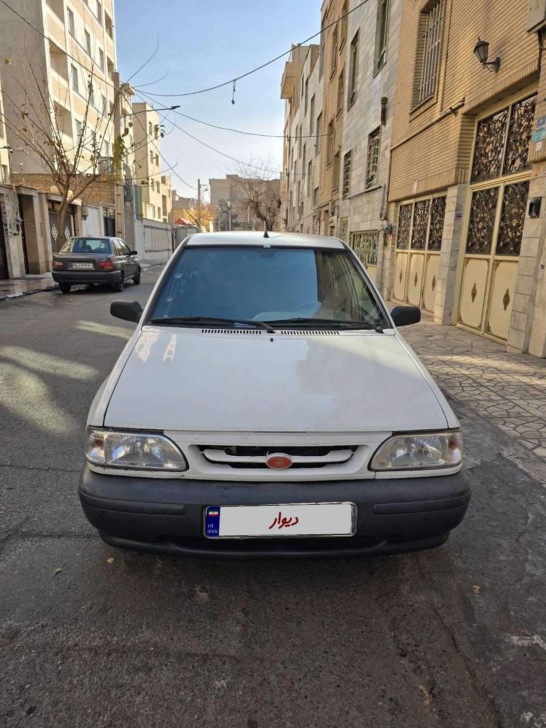 پراید 131 SX - 1390