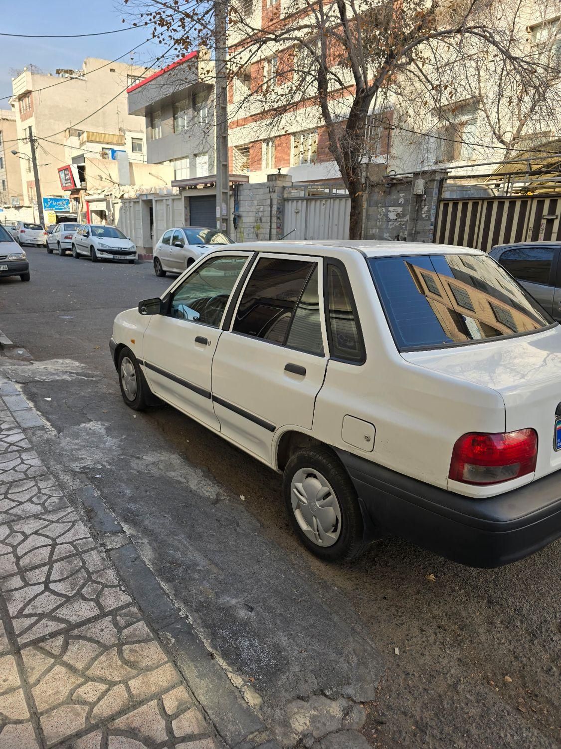 پراید 131 SX - 1390