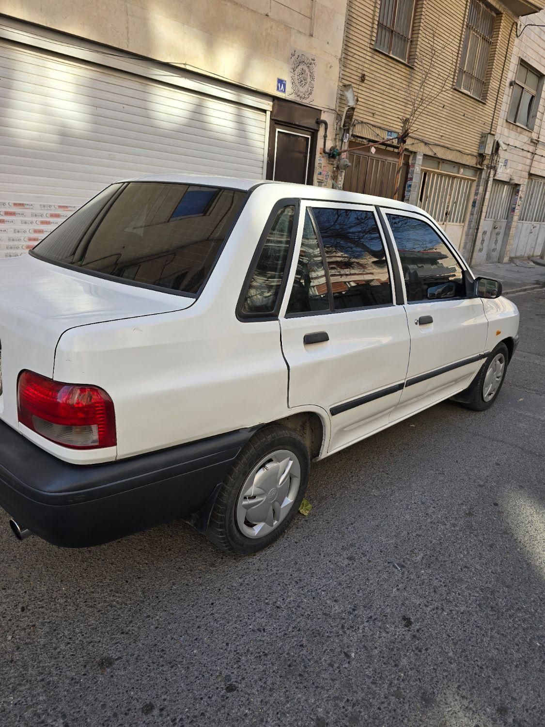 پراید 131 SX - 1390