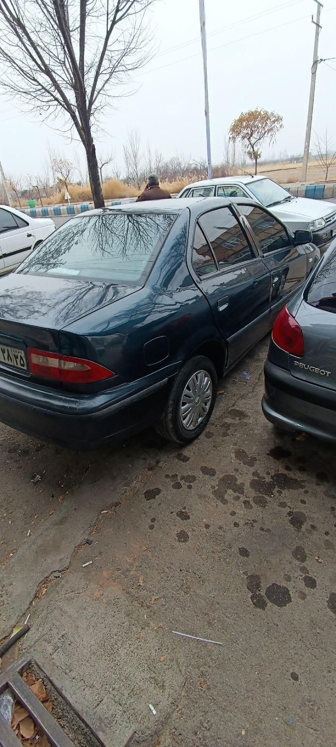 سمند LX XU7 - 1388