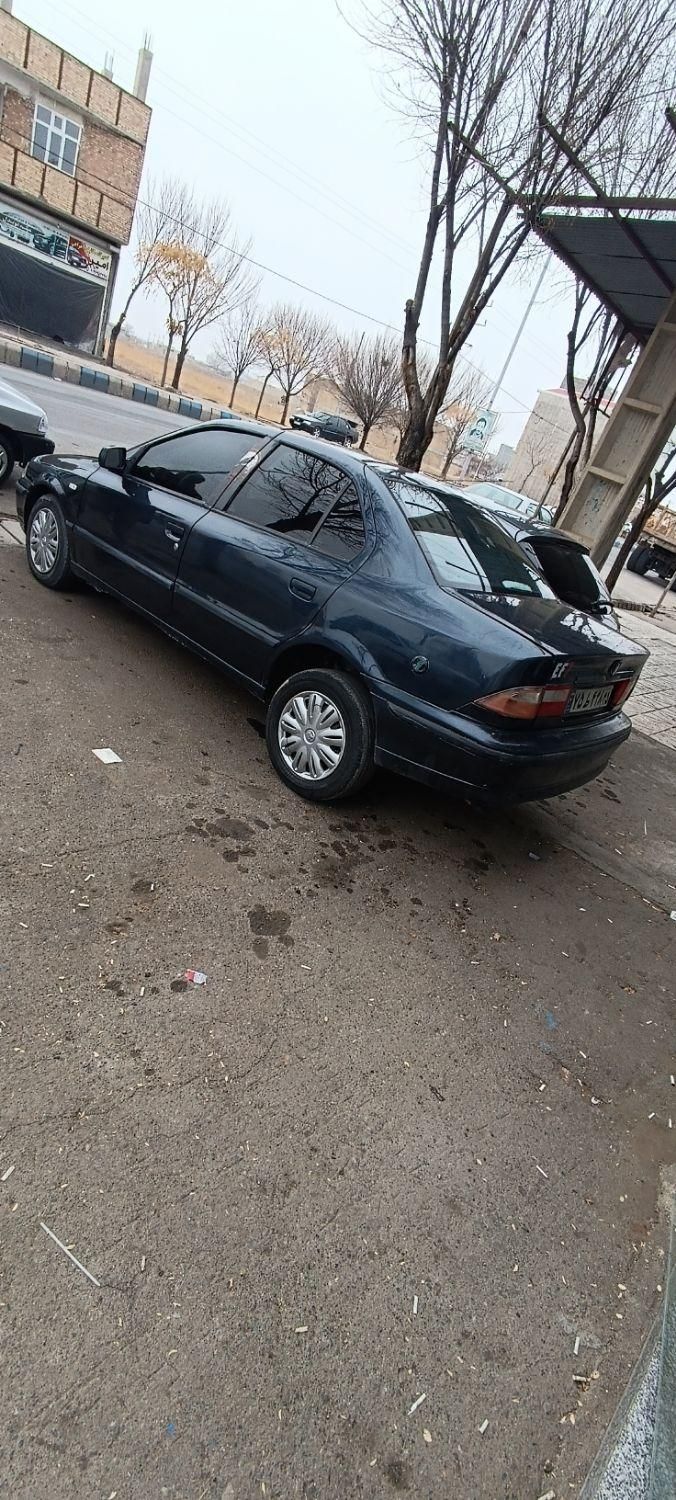 سمند LX XU7 - 1388