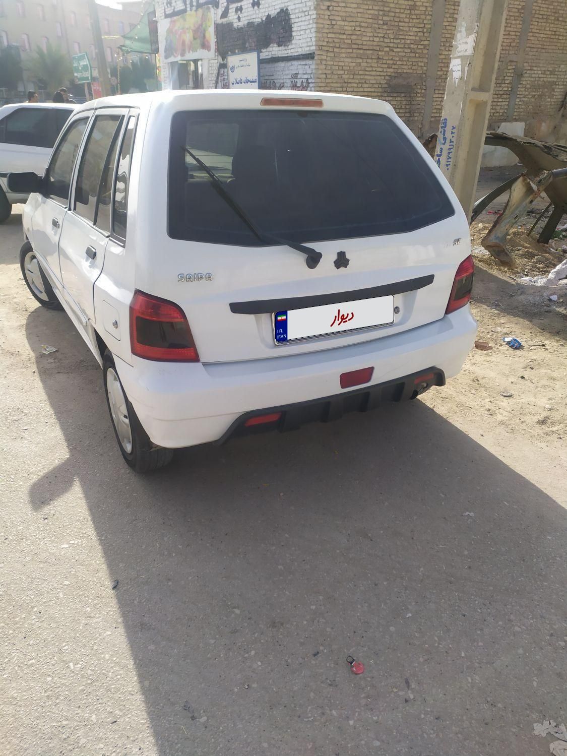 پراید 111 SE - 1392