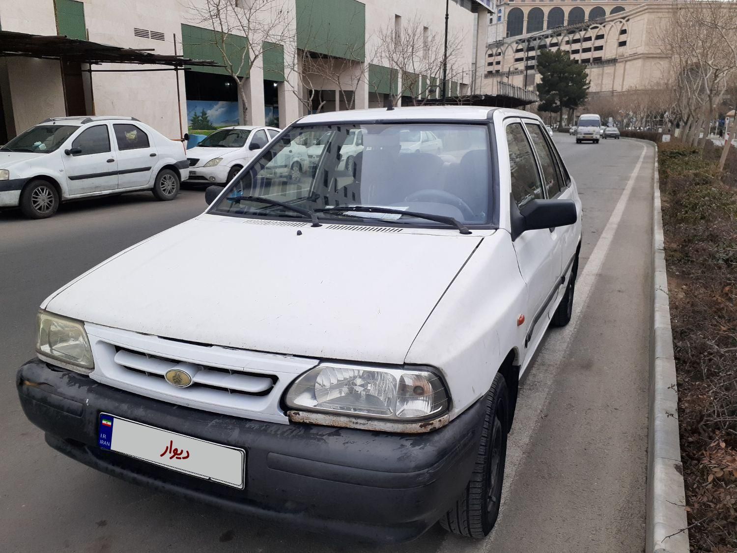 پراید 131 SL - 1390