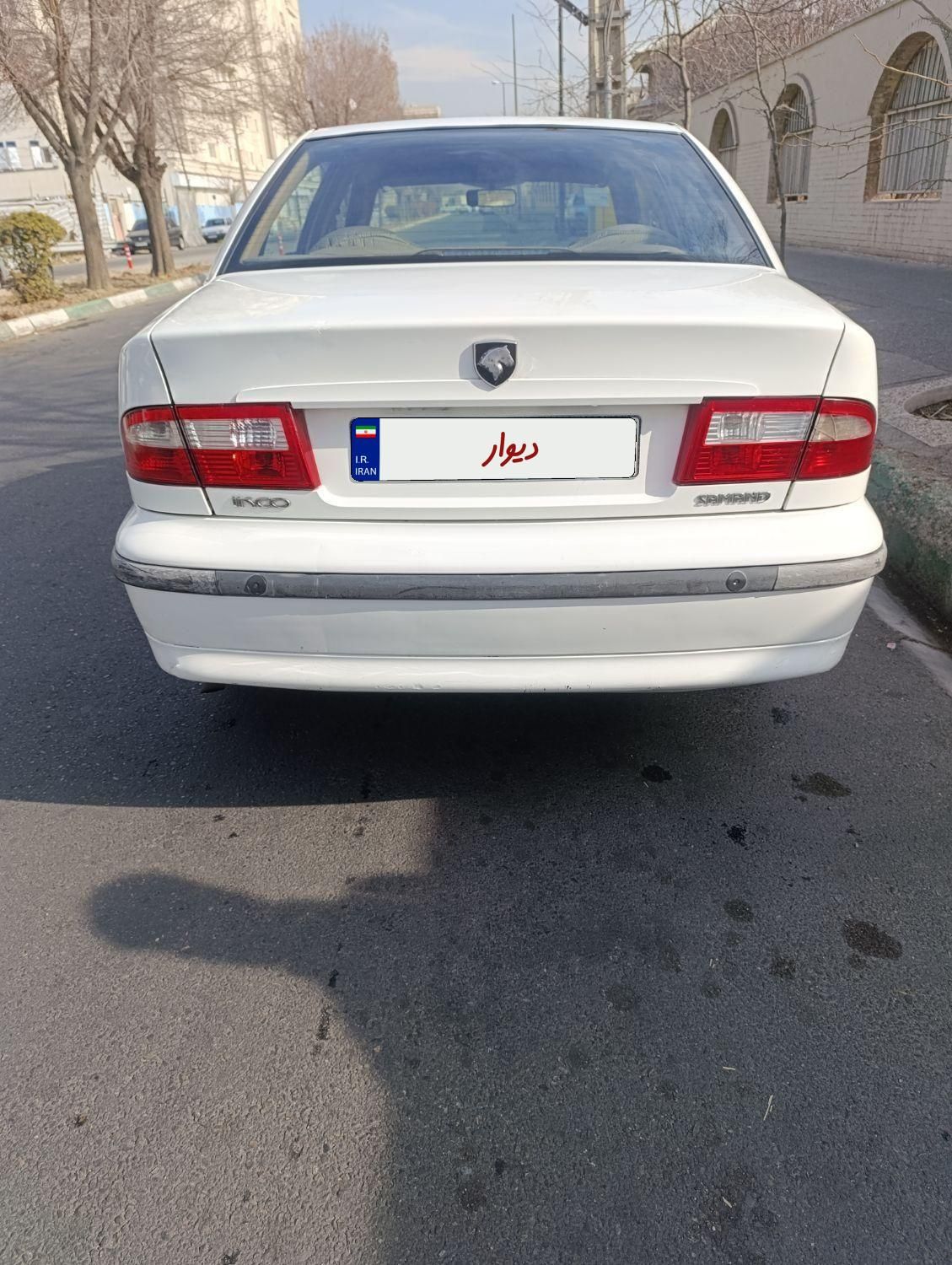 سمند LX XU7 - 1388