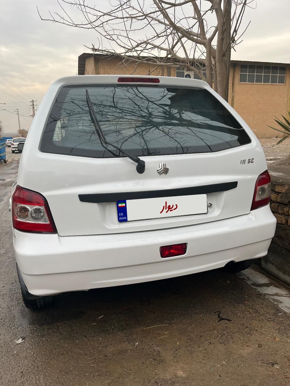 پراید 111 SE - 1397