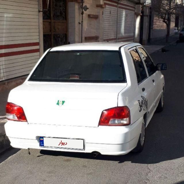 پراید 132 SE - 1393