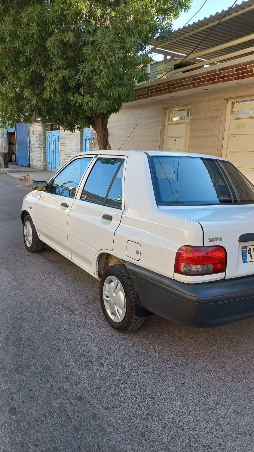 پراید 131 LE - 1397