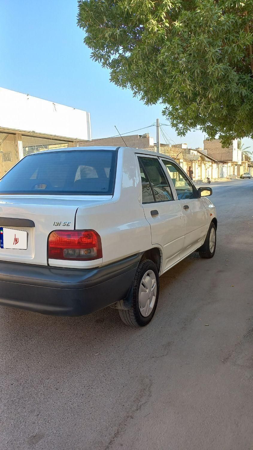 پراید 131 LE - 1397