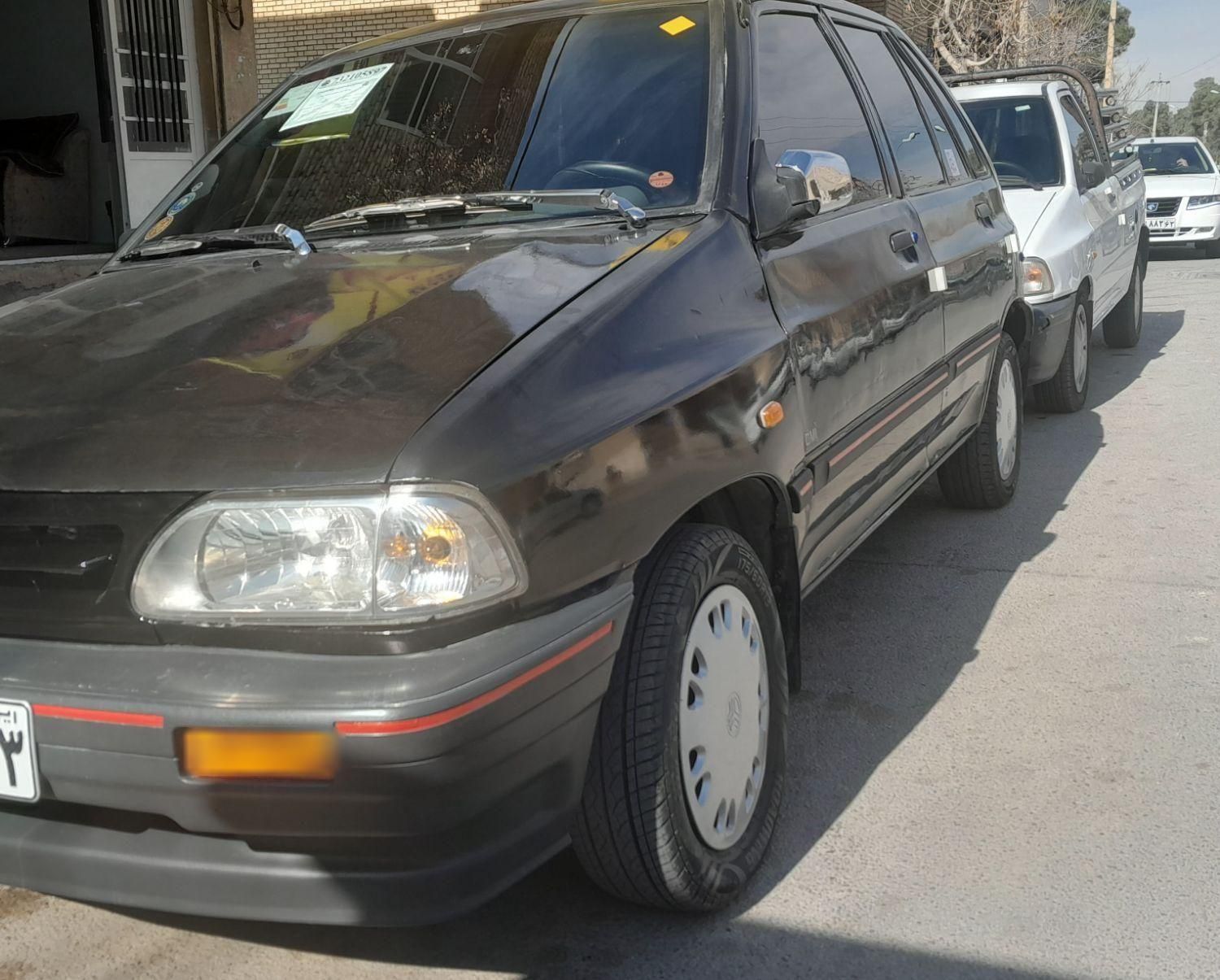 پراید 111 LX - 1386