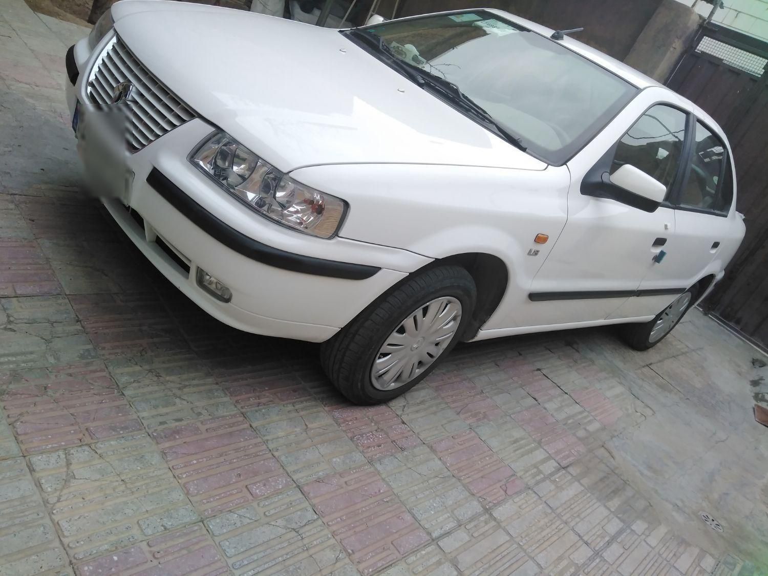 سمند LX XU7 - 1399