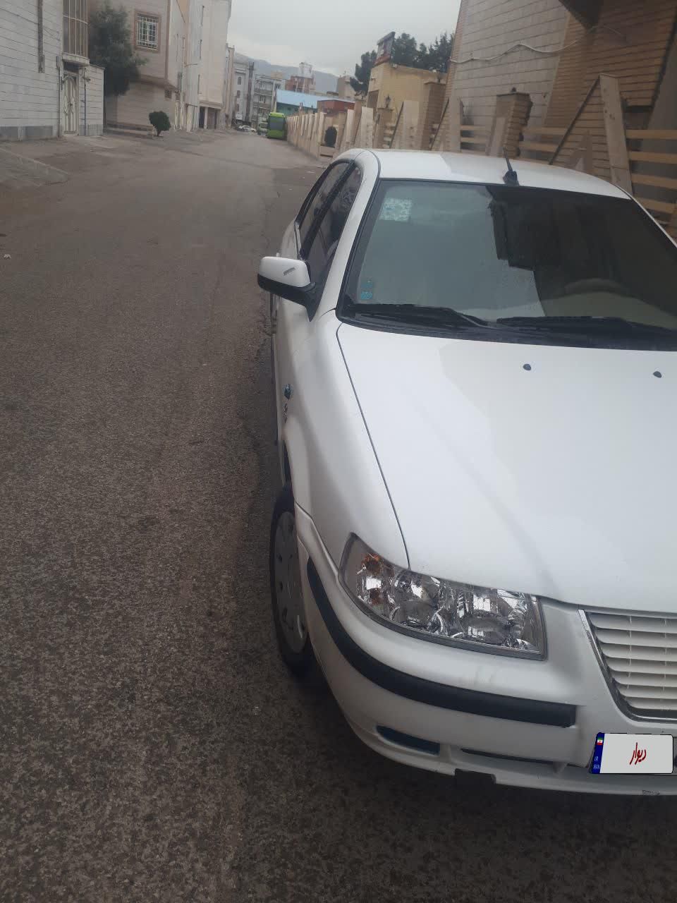 سمند LX XU7 - 1398