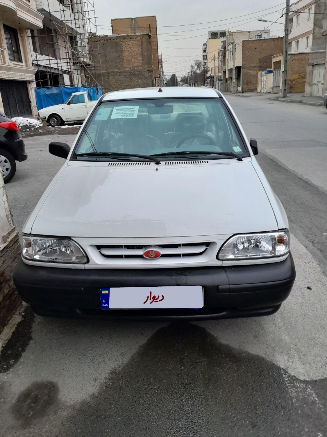 پراید 131 SE - 1399