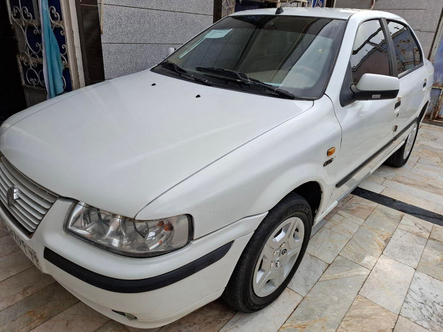 سمند LX EF7 دوگانه سوز - 1397