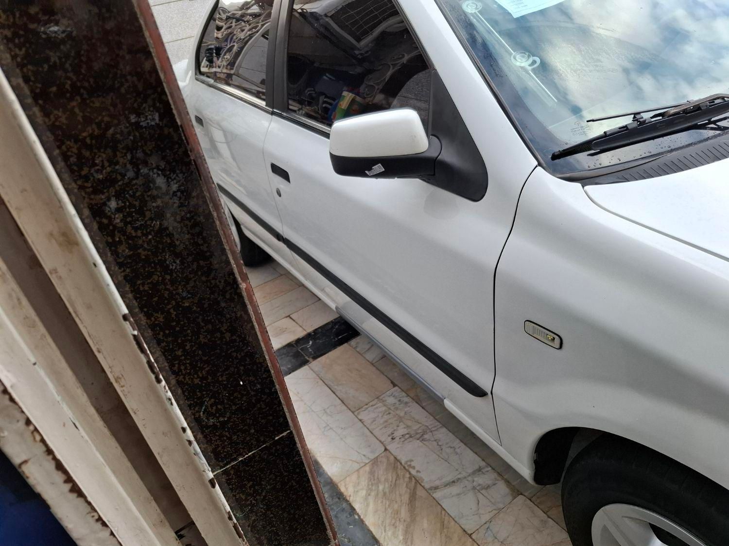 سمند LX EF7 دوگانه سوز - 1397