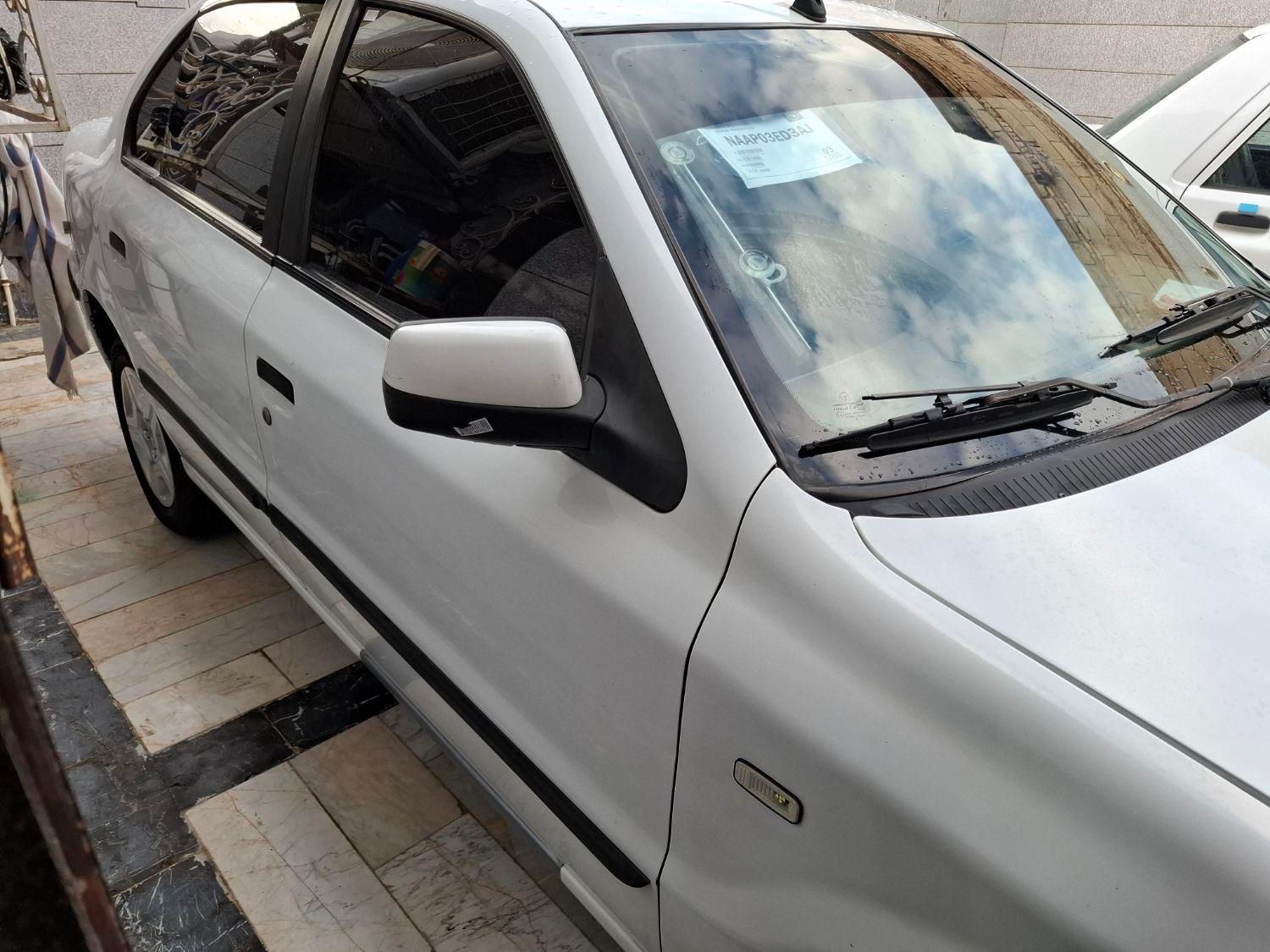 سمند LX EF7 دوگانه سوز - 1397