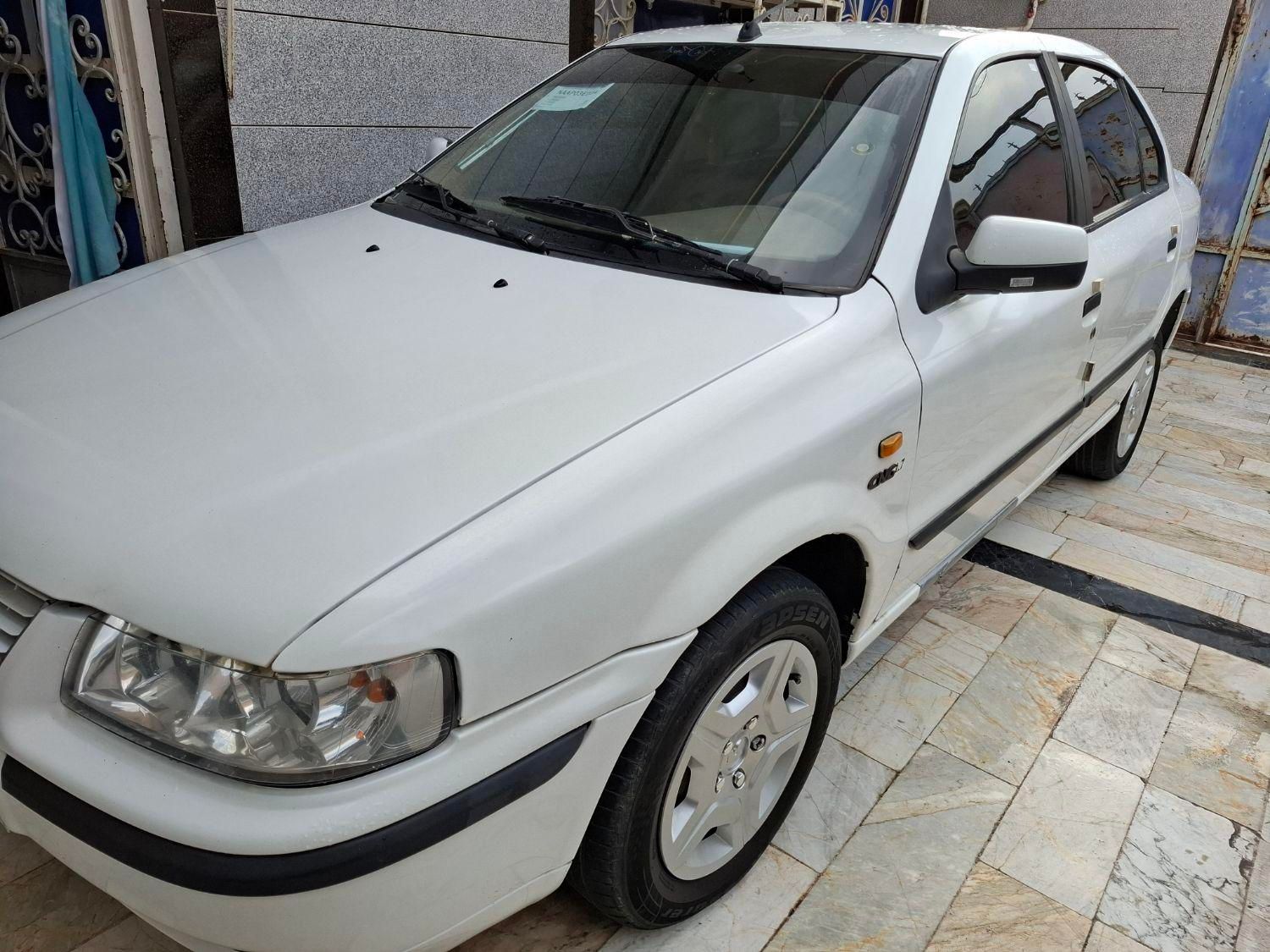 سمند LX EF7 دوگانه سوز - 1397