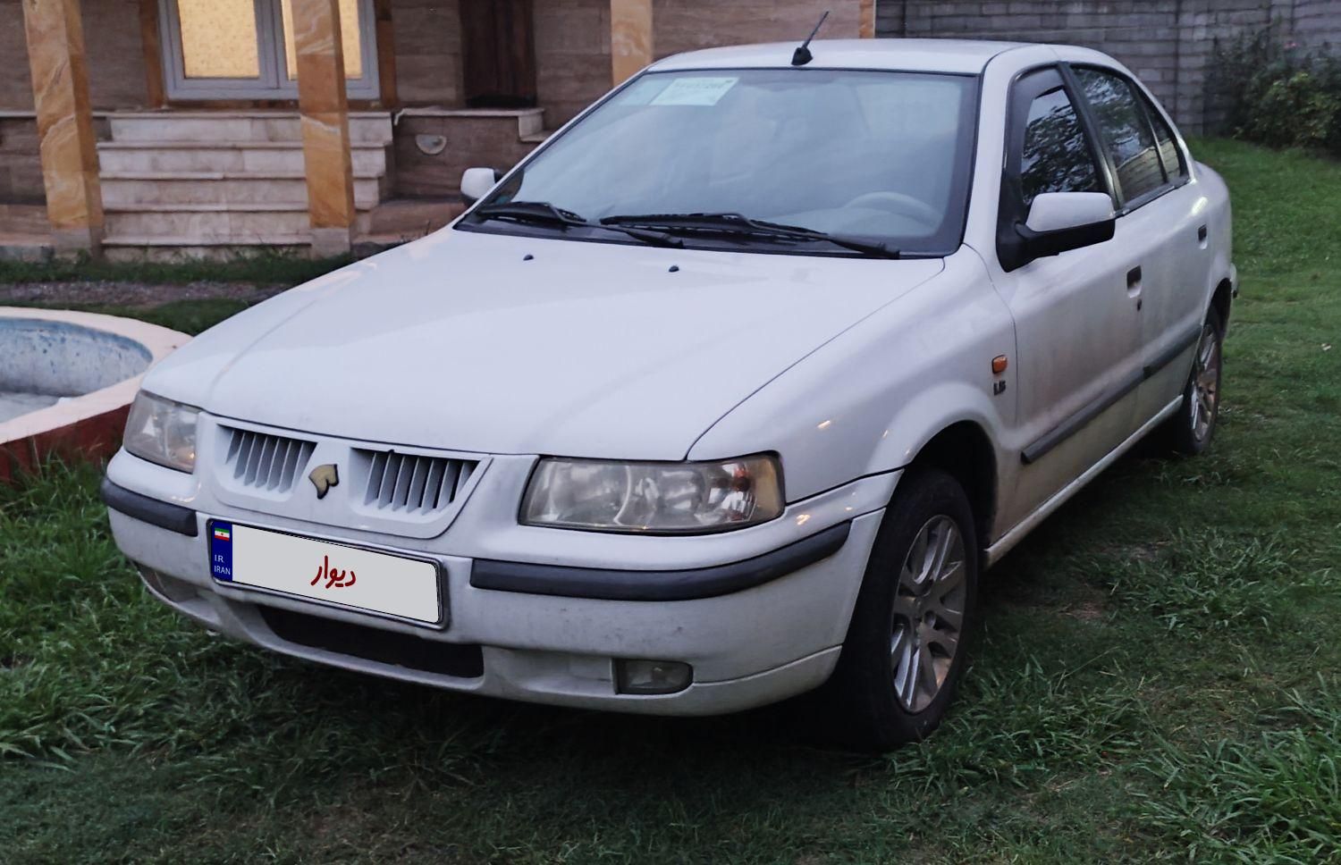 سمند LX XU7 - 1394