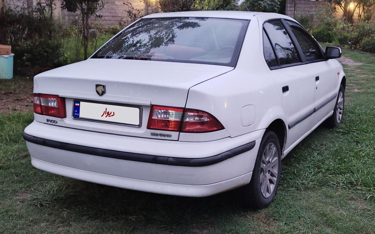 سمند LX XU7 - 1394