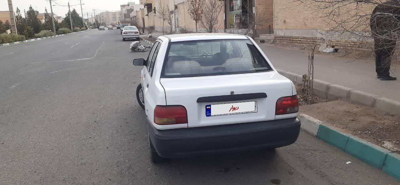 پراید 131 SE - 1398