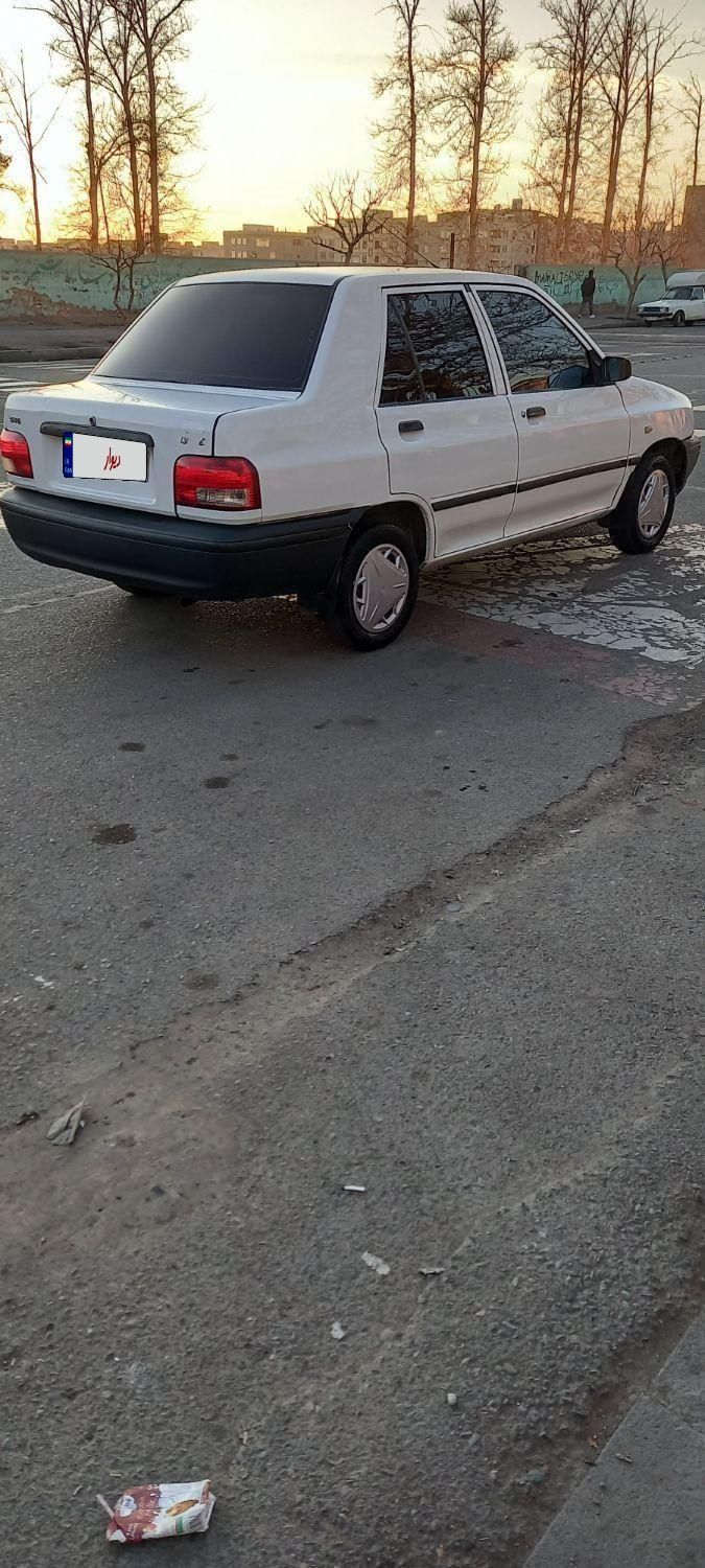 پراید 131 SE - 1393