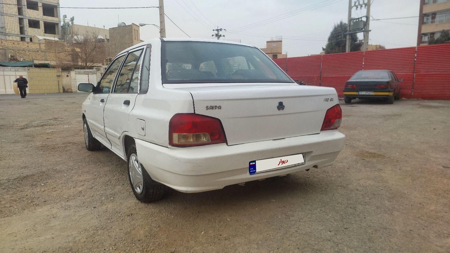 پراید 132 SX - 1391